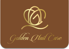 Golden Nail Care logo